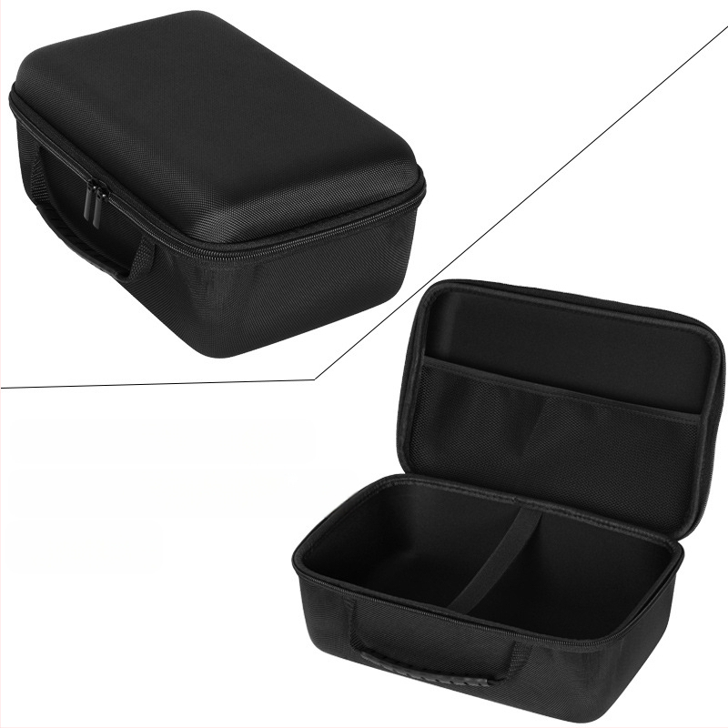 Šaltinio gamintojo kietas apvalkalas EVA laikymo krepšys didelis įrankių rinkinys kelių dydžių skaitmeninių elektroninių gaminių pakavimo dėžutė