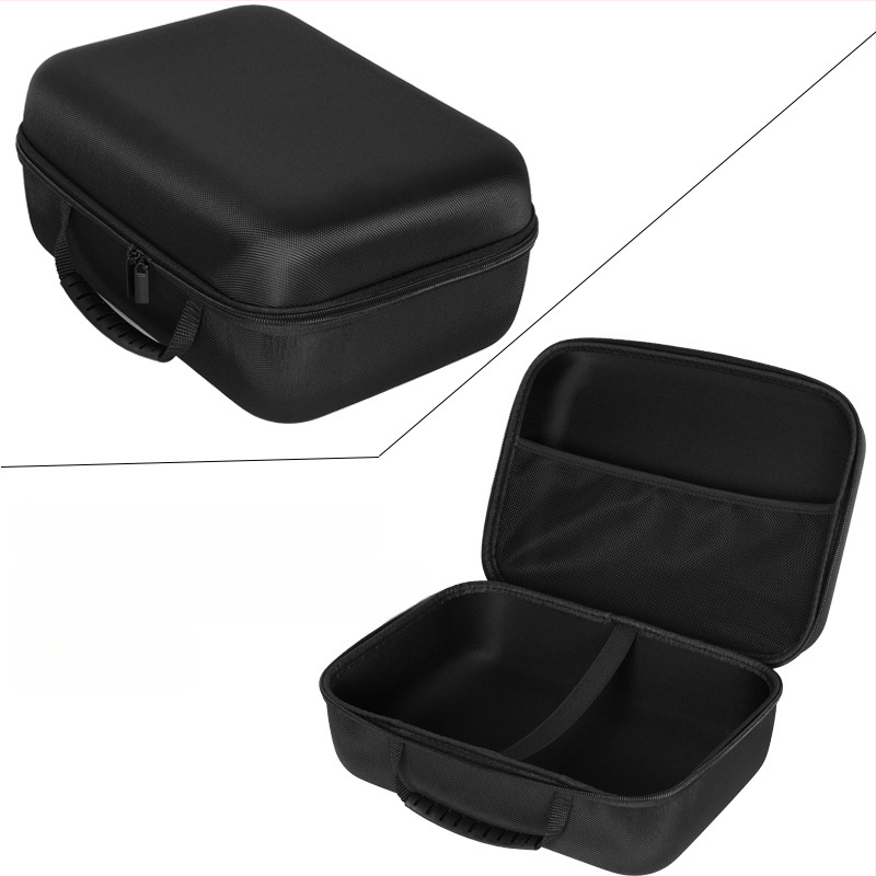 Šaltinio gamintojo kietas apvalkalas EVA laikymo krepšys didelis įrankių rinkinys kelių dydžių skaitmeninių elektroninių gaminių pakavimo dėžutė