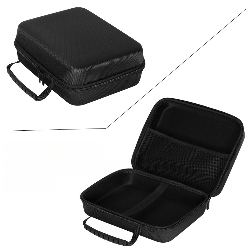 Šaltinio gamintojo kietas apvalkalas EVA laikymo krepšys didelis įrankių rinkinys kelių dydžių skaitmeninių elektroninių gaminių pakavimo dėžutė