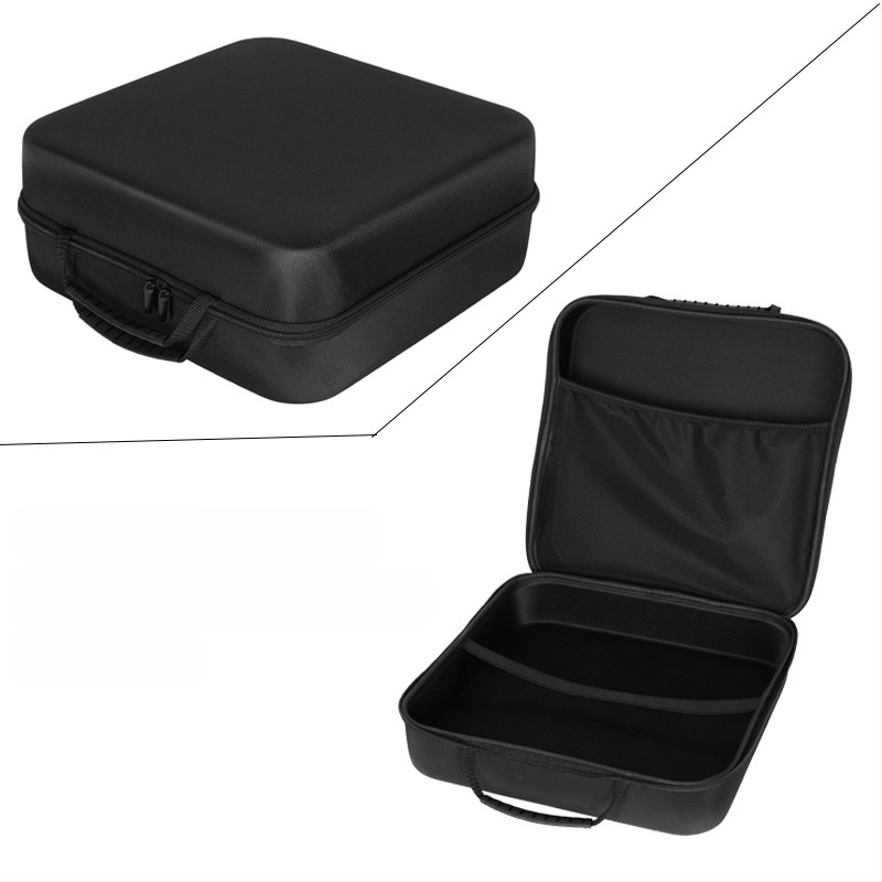 Šaltinio gamintojo kietas apvalkalas EVA laikymo krepšys didelis įrankių rinkinys kelių dydžių skaitmeninių elektroninių gaminių pakavimo dėžutė