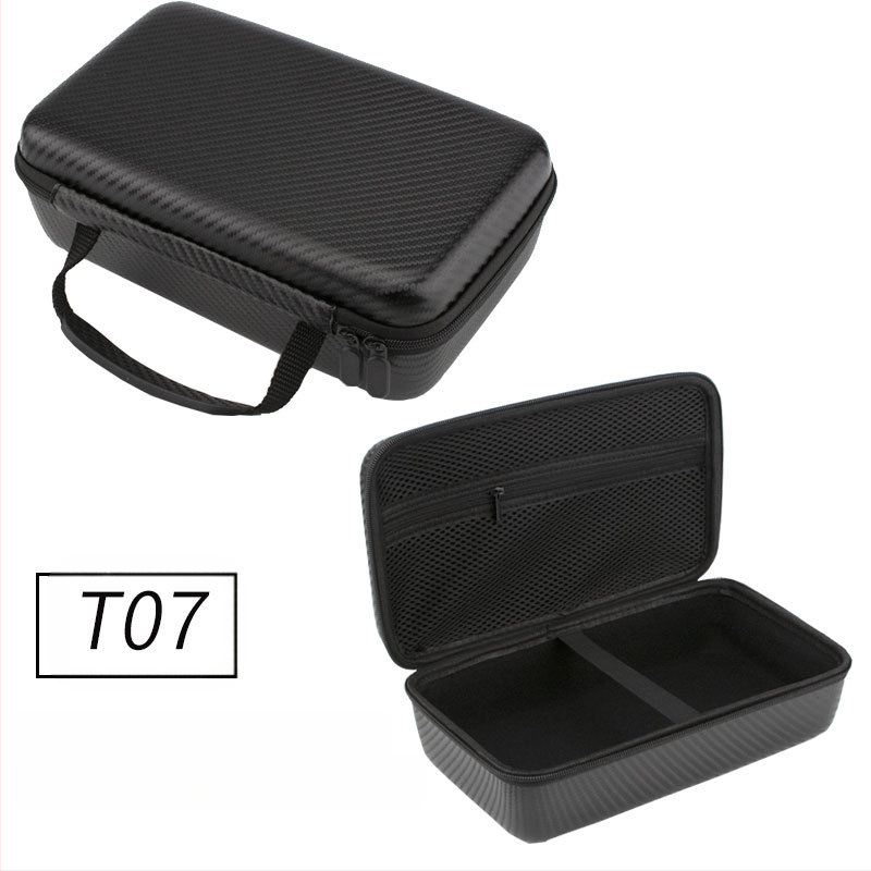 Šaltinio gamintojo kietas apvalkalas EVA laikymo krepšys didelis įrankių rinkinys kelių dydžių skaitmeninių elektroninių gaminių pakavimo dėžutė
