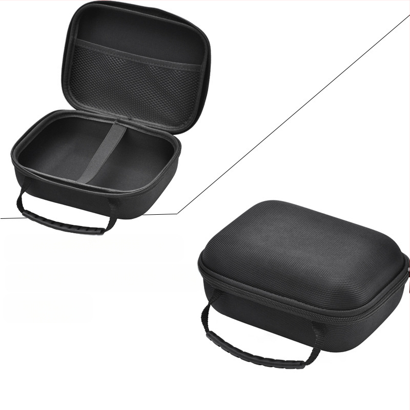 Šaltinio gamintojo kietas apvalkalas EVA laikymo krepšys didelis įrankių rinkinys kelių dydžių skaitmeninių elektroninių gaminių pakavimo dėžutė