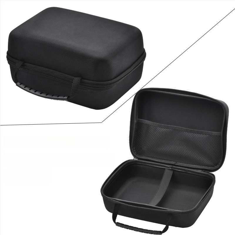 Šaltinio gamintojo kietas apvalkalas EVA laikymo krepšys didelis įrankių rinkinys kelių dydžių skaitmeninių elektroninių gaminių pakavimo dėžutė