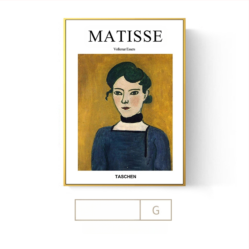 Maailmakuulus maal Matisse`i õlimaal elutoa rippmaaling moodne dekoratiivmaaling pehme modellituba diivani sein voodi seina seinamaaling