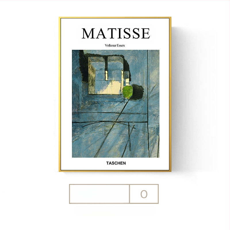 Maailmakuulus maal Matisse`i õlimaal elutoa rippmaaling moodne dekoratiivmaaling pehme modellituba diivani sein voodi seina seinamaaling