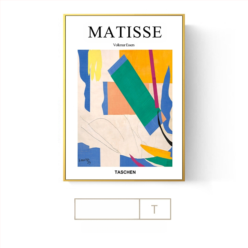 Maailmakuulus maal Matisse`i õlimaal elutoa rippmaaling moodne dekoratiivmaaling pehme modellituba diivani sein voodi seina seinamaaling