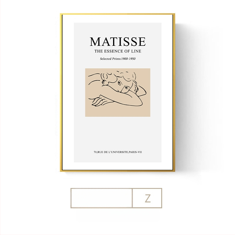 Maailmakuulus maal Matisse`i õlimaal elutoa rippmaaling moodne dekoratiivmaaling pehme modellituba diivani sein voodi seina seinamaaling