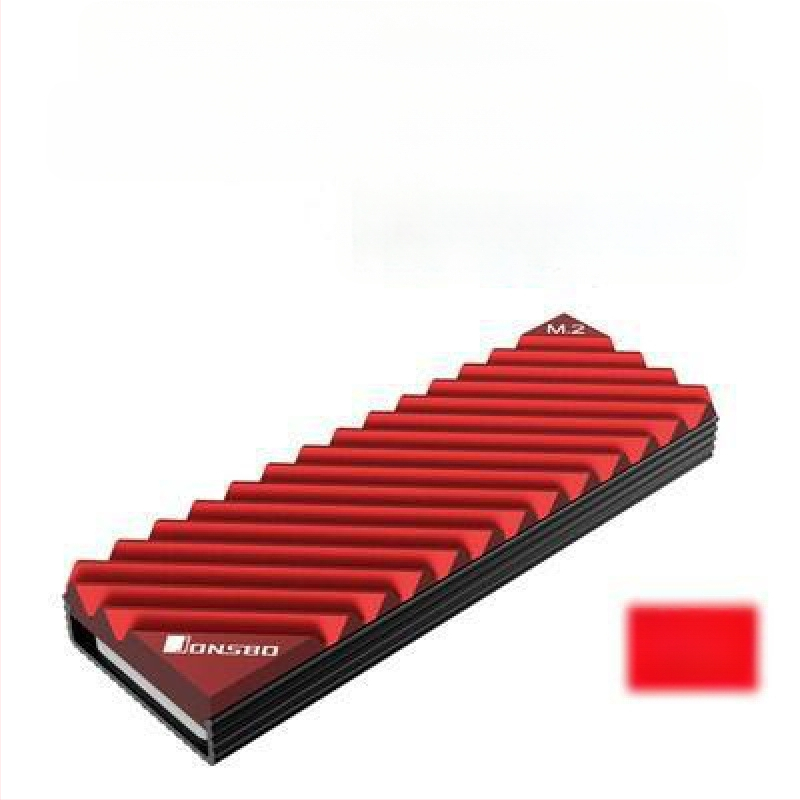 Qiao Sibo M.2-3 tahkis-draivi radiaator M2 soojusjuhtiv leht SSD2280 Armor nvme jahutusradiaator PS5