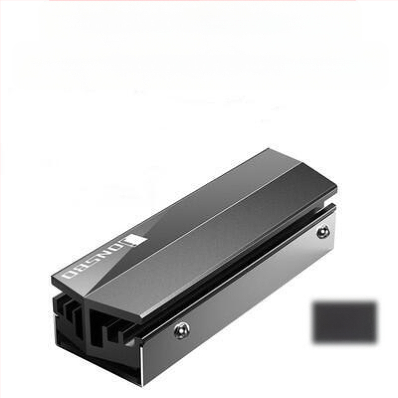 Qiao Sibo M.2-3 tahkis-draivi radiaator M2 soojusjuhtiv leht SSD2280 Armor nvme jahutusradiaator PS5