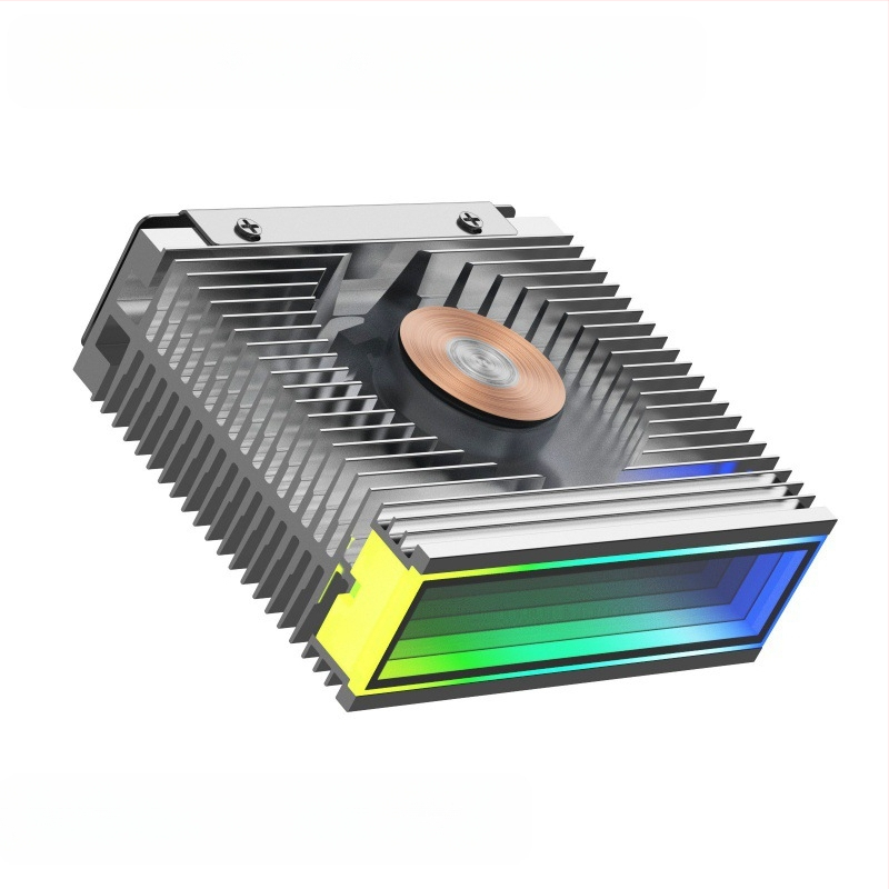 Qiao Sibo M.2-3 tahkis-draivi radiaator M2 soojusjuhtiv leht SSD2280 Armor nvme jahutusradiaator PS5