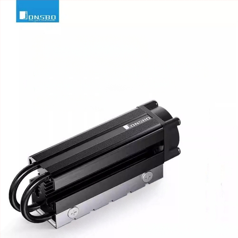 Qiao Sibo M.2-3 tahkis-draivi radiaator M2 soojusjuhtiv leht SSD2280 Armor nvme jahutusradiaator PS5