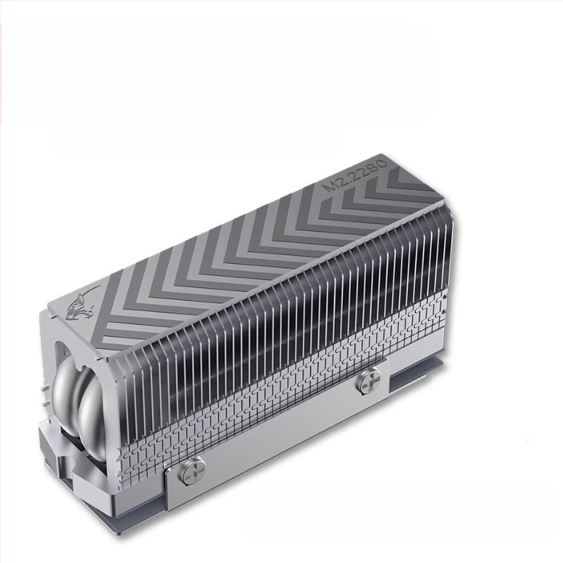 Qiao Sibo M.2-3 tahkis-draivi radiaator M2 soojusjuhtiv leht SSD2280 Armor nvme jahutusradiaator PS5