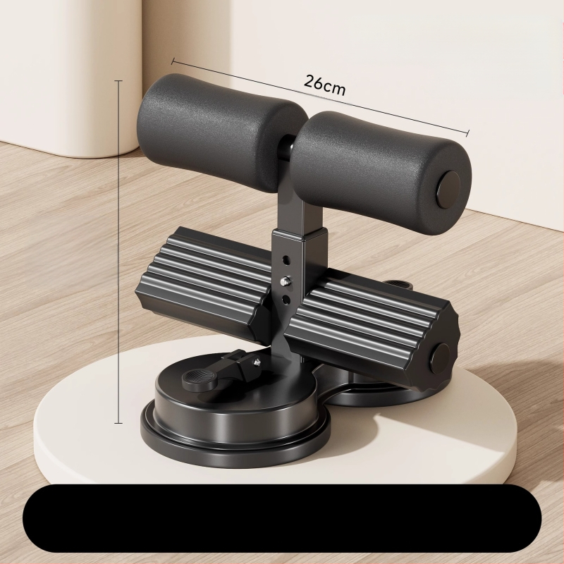 Echipament auxiliar de fitness pentru uz casnic, echipament de exerciții sportive multifuncțional cu ventuză, tip Roll-Up Pull-Up, abdomene