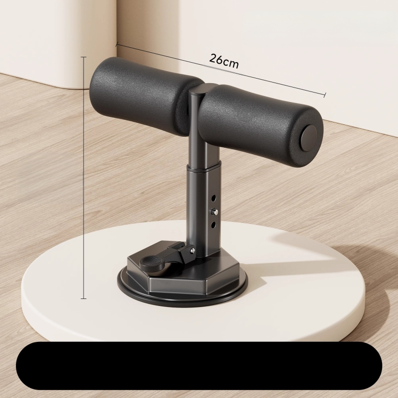 Echipament auxiliar de fitness pentru uz casnic, echipament de exerciții sportive multifuncțional cu ventuză, tip Roll-Up Pull-Up, abdomene