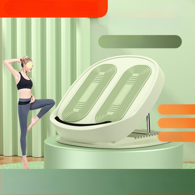 Tempimo plokštė Įstrižas pedalas Blauzdos tempimas stovint Buitinis tempimas Fitneso pedalas Pakelta koja Biuro reikmenys