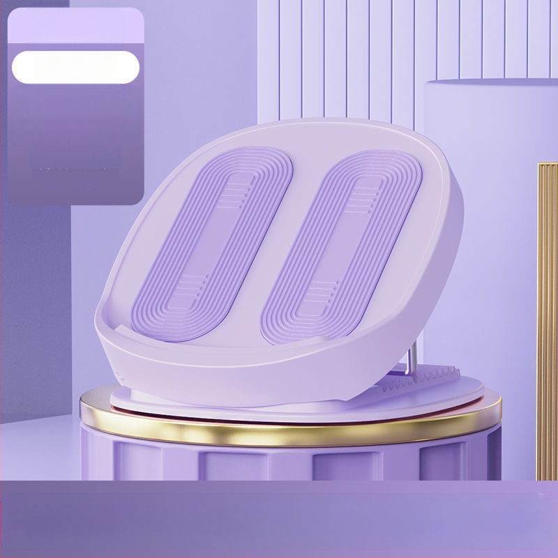 Tempimo plokštė Įstrižas pedalas Blauzdos tempimas stovint Buitinis tempimas Fitneso pedalas Pakelta koja Biuro reikmenys