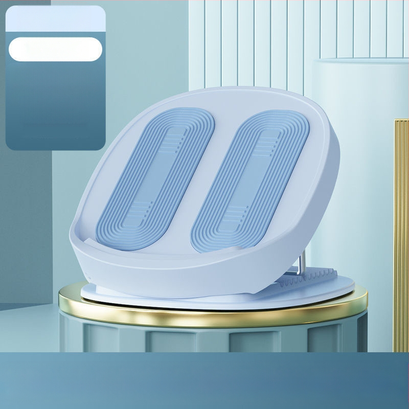 Tempimo plokštė Įstrižas pedalas Blauzdos tempimas stovint Buitinis tempimas Fitneso pedalas Pakelta koja Biuro reikmenys