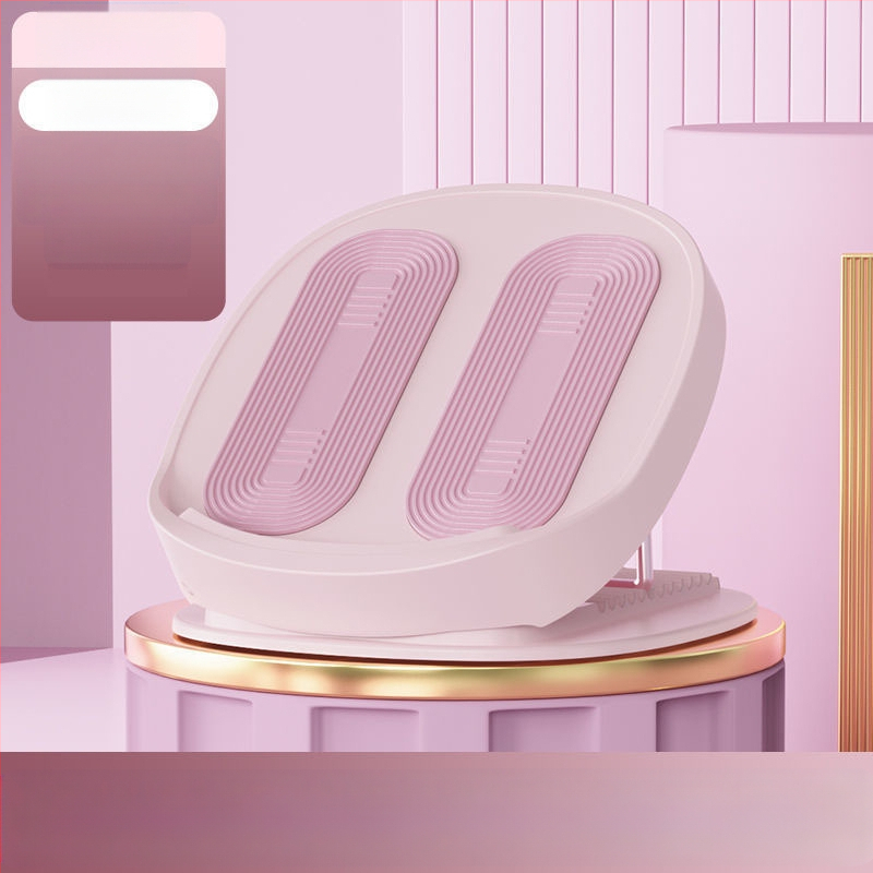 Tempimo plokštė Įstrižas pedalas Blauzdos tempimas stovint Buitinis tempimas Fitneso pedalas Pakelta koja Biuro reikmenys