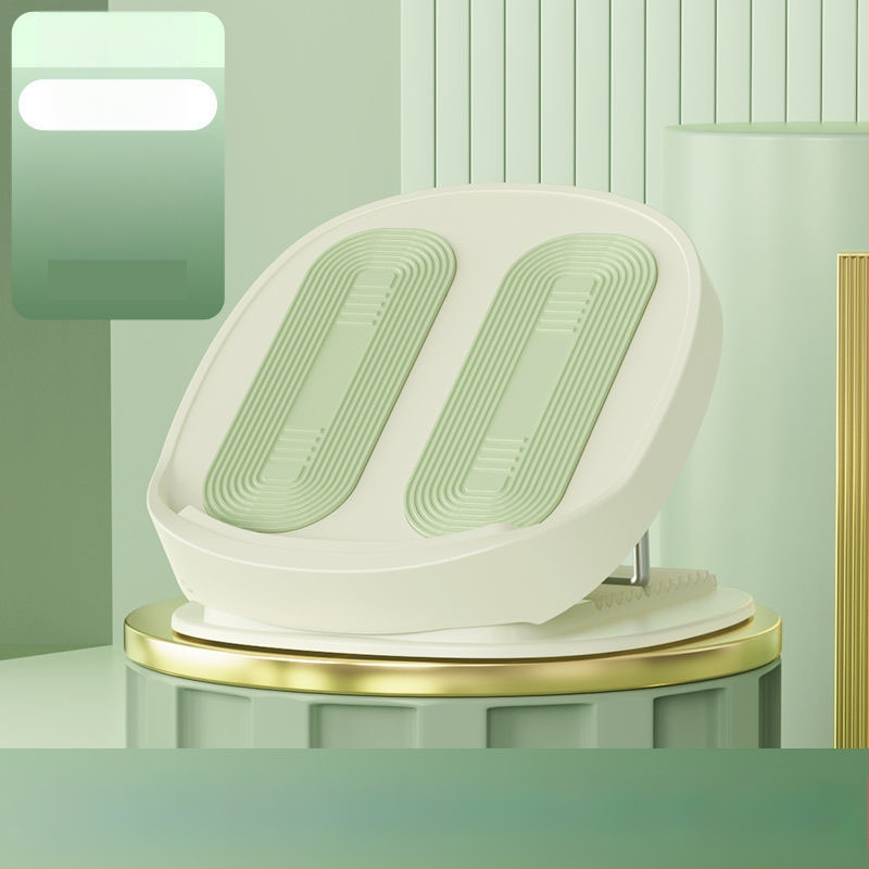 Tempimo plokštė Įstrižas pedalas Blauzdos tempimas stovint Buitinis tempimas Fitneso pedalas Pakelta koja Biuro reikmenys