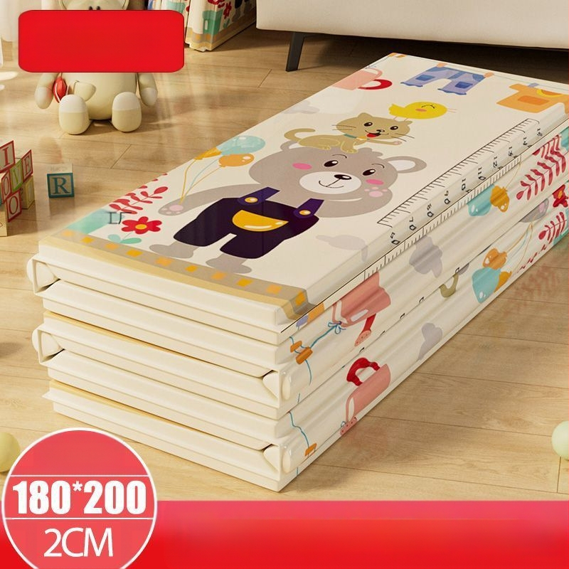 Covoraș pliabil îngroșat pentru bebeluși, pentru acasă, pentru băieți și fete, din fabrică, pentru târâre, en-gros, transfrontalier