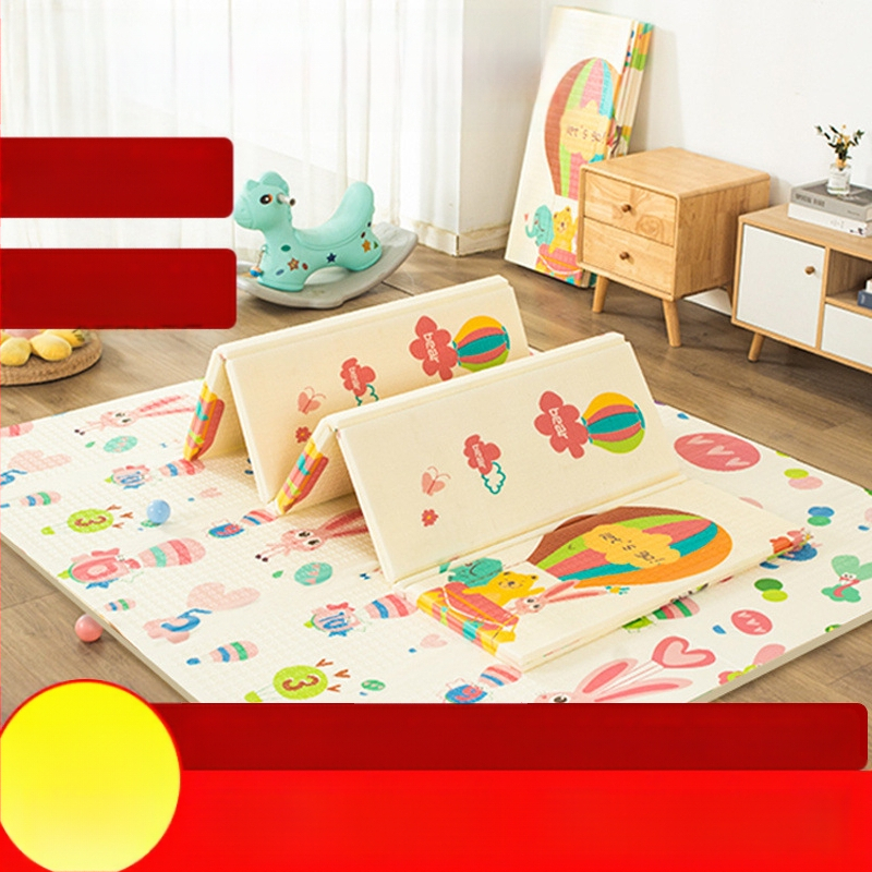 Covoraș pliabil îngroșat pentru bebeluși, pentru acasă, pentru băieți și fete, din fabrică, pentru târâre, en-gros, transfrontalier