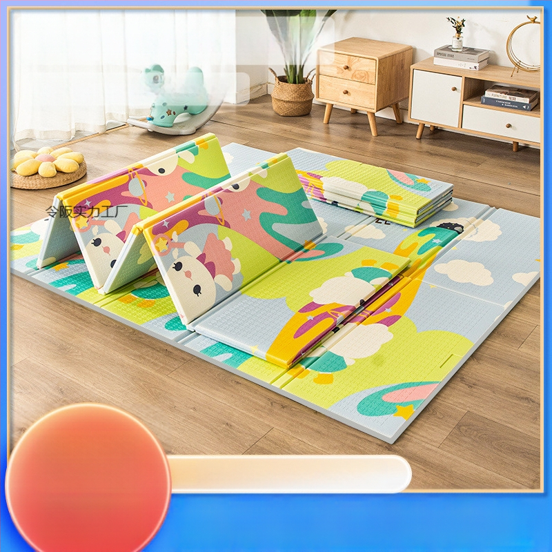 Covoraș pliabil îngroșat pentru bebeluși, pentru acasă, pentru băieți și fete, din fabrică, pentru târâre, en-gros, transfrontalier