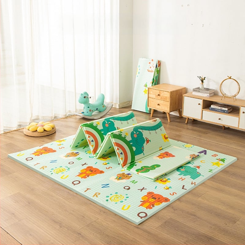 Covoraș pliabil îngroșat pentru bebeluși, pentru acasă, pentru băieți și fete, din fabrică, pentru târâre, en-gros, transfrontalier