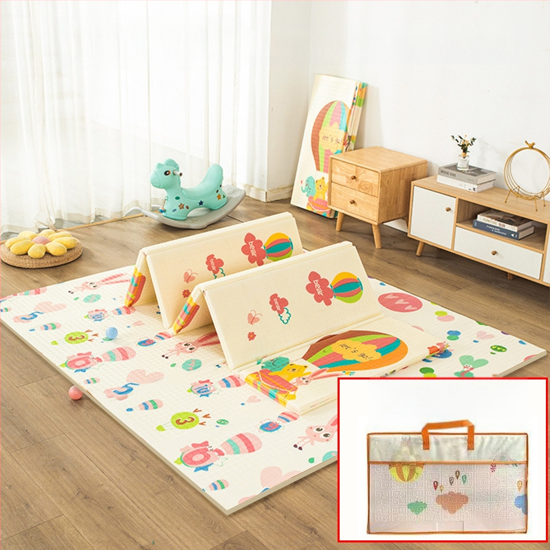 Covoraș pliabil îngroșat pentru bebeluși, pentru acasă, pentru băieți și fete, din fabrică, pentru târâre, en-gros, transfrontalier