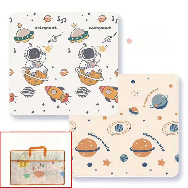 Covoraș pliabil îngroșat pentru bebeluși, pentru acasă, pentru băieți și fete, din fabrică, pentru târâre, en-gros, transfrontalier