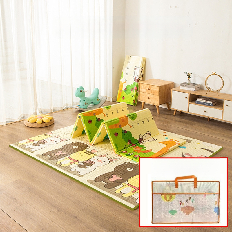 Covoraș pliabil îngroșat pentru bebeluși, pentru acasă, pentru băieți și fete, din fabrică, pentru târâre, en-gros, transfrontalier