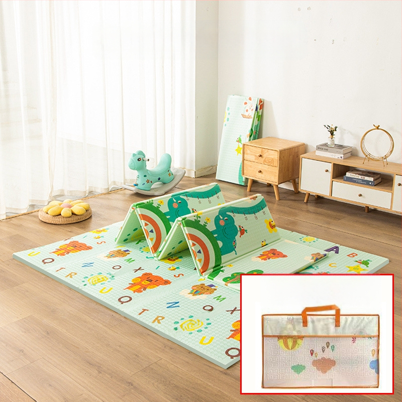 Covoraș pliabil îngroșat pentru bebeluși, pentru acasă, pentru băieți și fete, din fabrică, pentru târâre, en-gros, transfrontalier