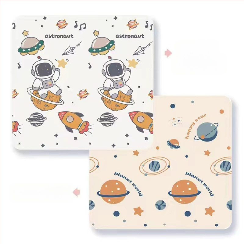 Covoraș pliabil îngroșat pentru bebeluși, pentru acasă, pentru băieți și fete, din fabrică, pentru târâre, en-gros, transfrontalier