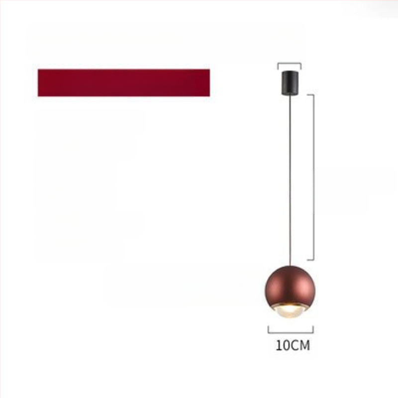 Öökülje rippvalgusti internetist populaarne rippvalgusti reguleeritava kõrgusega magamistoa öökülje rippvalgusti uue stiiliga väike rippvalgusti ühe kangaga nööriga rippvalgusti