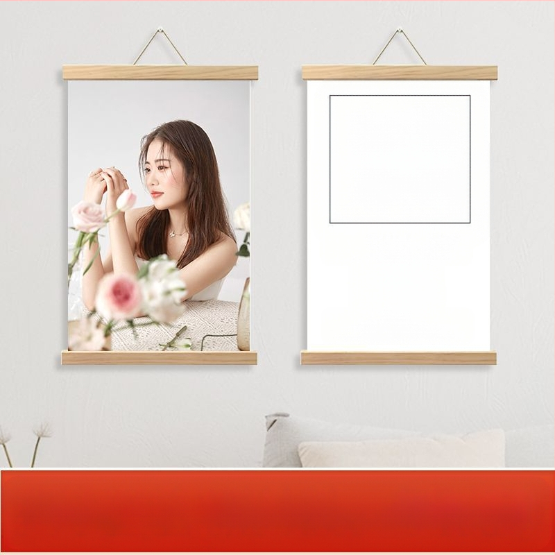 Ретро Европа и Съединените щати класически филмови плакати фабрика на едро масивна дървесина HD свитък живопис трансгранична електронна търговия до Zanda