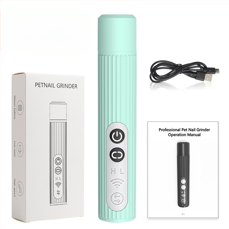 Tarpvalstybinė didmeninė elektrinė šunų skustuvo kačių plaukų kondicionieriaus elektrinė naminių gyvūnėlių nagų šlifuoklio pėdų skutimosi priemonė