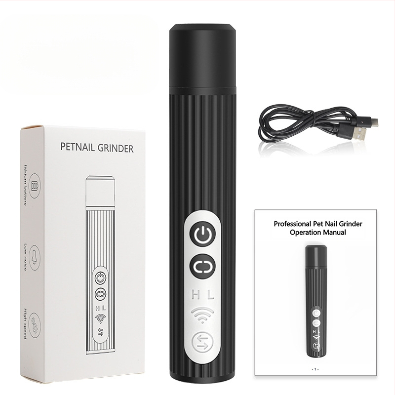 Tarpvalstybinė didmeninė elektrinė šunų skustuvo kačių plaukų kondicionieriaus elektrinė naminių gyvūnėlių nagų šlifuoklio pėdų skutimosi priemonė