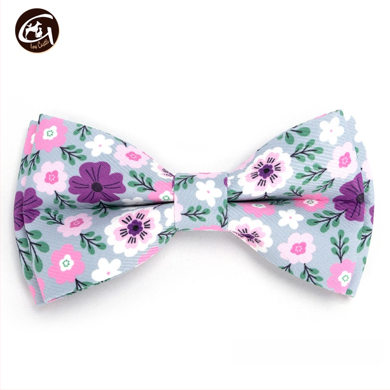 Uus kirjaga koerakaelarihm lilla roosa triibuga lemmikloomatarvete väliskaubanduse veojõuga koerakett madal kuldne pandla kiri