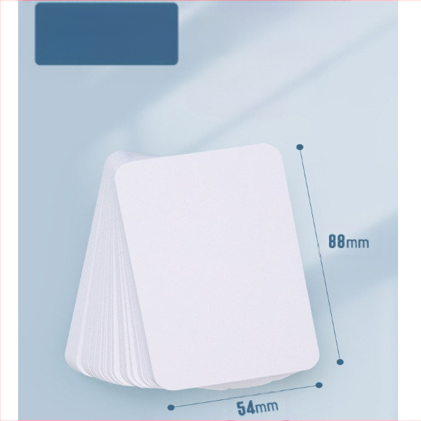 Tühi kaart, kõva paber, valge, käsitsi maalitud jõulupostkaart, järjehoidja, ingliskeelne sõnamärkmete tegemine, õnnitluskaartide paber