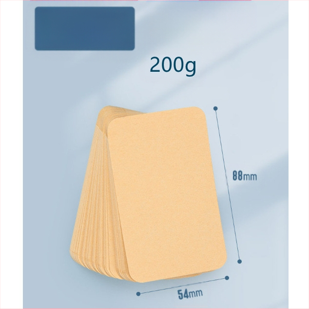 Tühi kaart, kõva paber, valge, käsitsi maalitud jõulupostkaart, järjehoidja, ingliskeelne sõnamärkmete tegemine, õnnitluskaartide paber