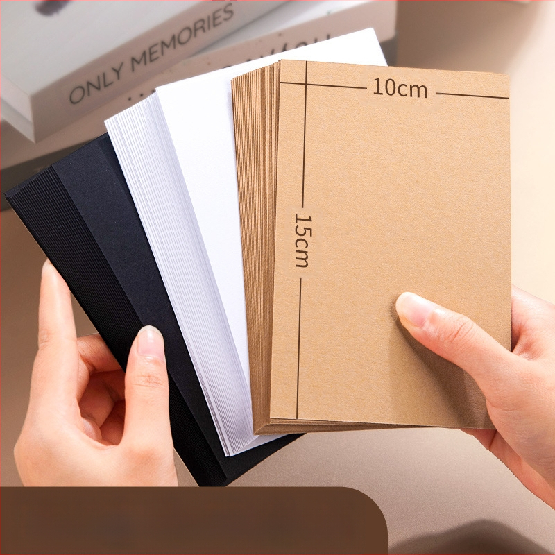 Tühi kaart, kõva paber, valge, käsitsi maalitud jõulupostkaart, järjehoidja, ingliskeelne sõnamärkmete tegemine, õnnitluskaartide paber