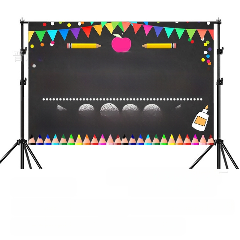 Kooli alguse hooaeg sünnipäeva taust riie kooli alguse hooaeg peobänner sünnipäevapeo taust kaunistus foto fotograafia rekvisiidid