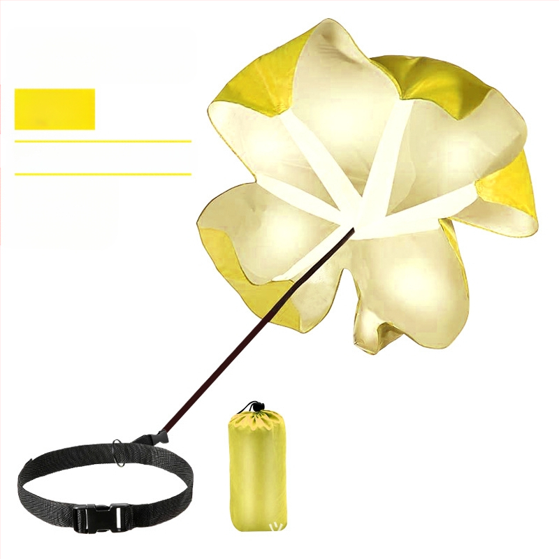 Pasipriešinimas pasienio sienoms, parašiutinis pasipriešinimo mokymas, sprogstamosios jėgos mokymas, parašiutinis futbolo treniruočių įranga, krepšinio treniruočių reikmenys