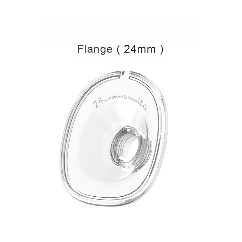 Nešiojamos elektrinės krūties pompos priedai, silikoninis ragas, silikoninė diafragma, trijų padėčių „Ančiuko“ vožtuvo rinkinys, liemenėlė