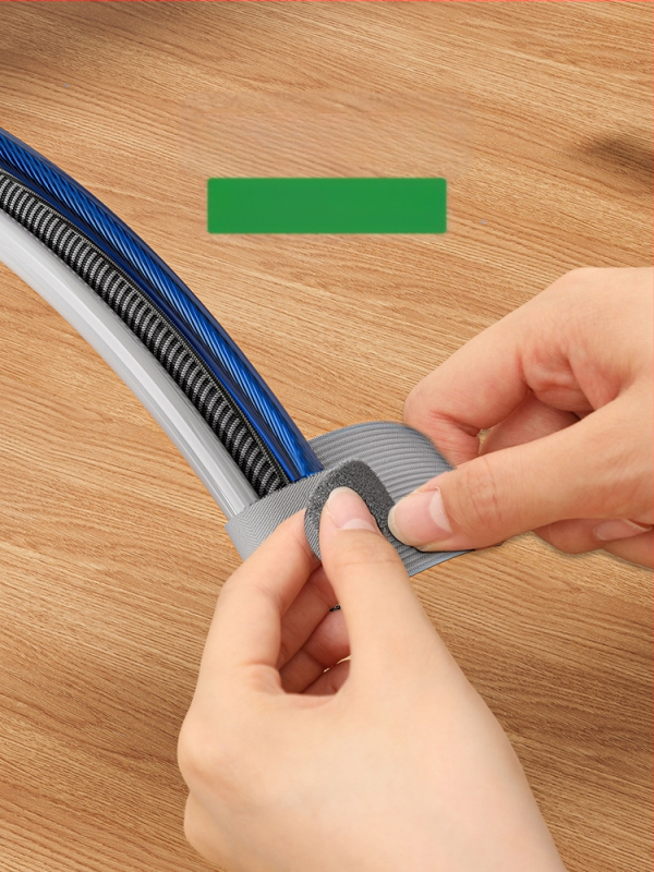 Kábeltartó Kábelrendező Adatkábel Tárolóeszköz Asztali számítógép Kábelköteg Tépőzáras Kábelszalag Hálózati kábel