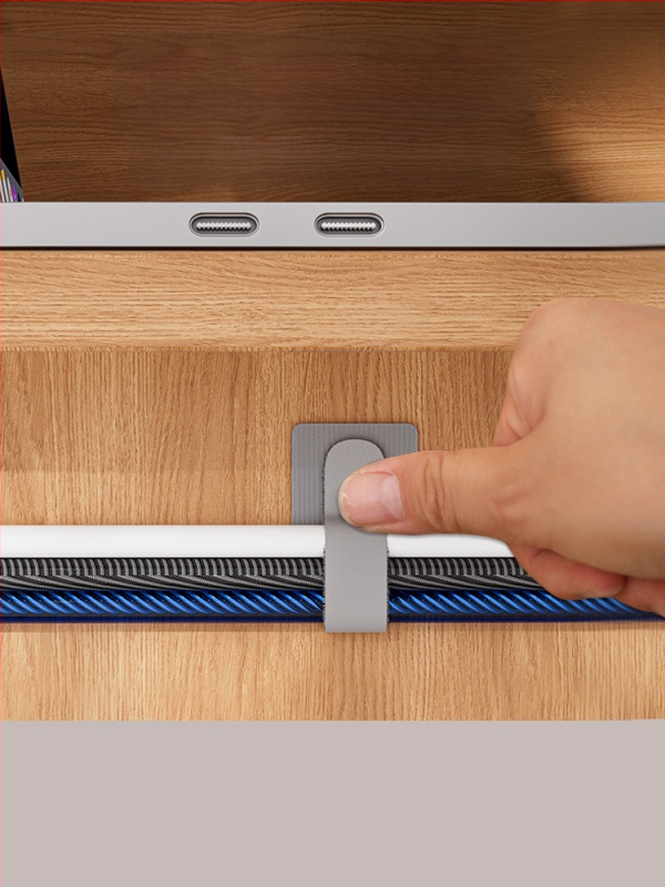 Kábeltartó Kábelrendező Adatkábel Tárolóeszköz Asztali számítógép Kábelköteg Tépőzáras Kábelszalag Hálózati kábel