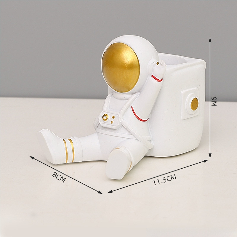 Loominguline retro pliiatsi Conneri kaunistused kerge luksuslik lauaarvuti Ameerika stiilis laud laste õppelaua hoiukarbi kingitus