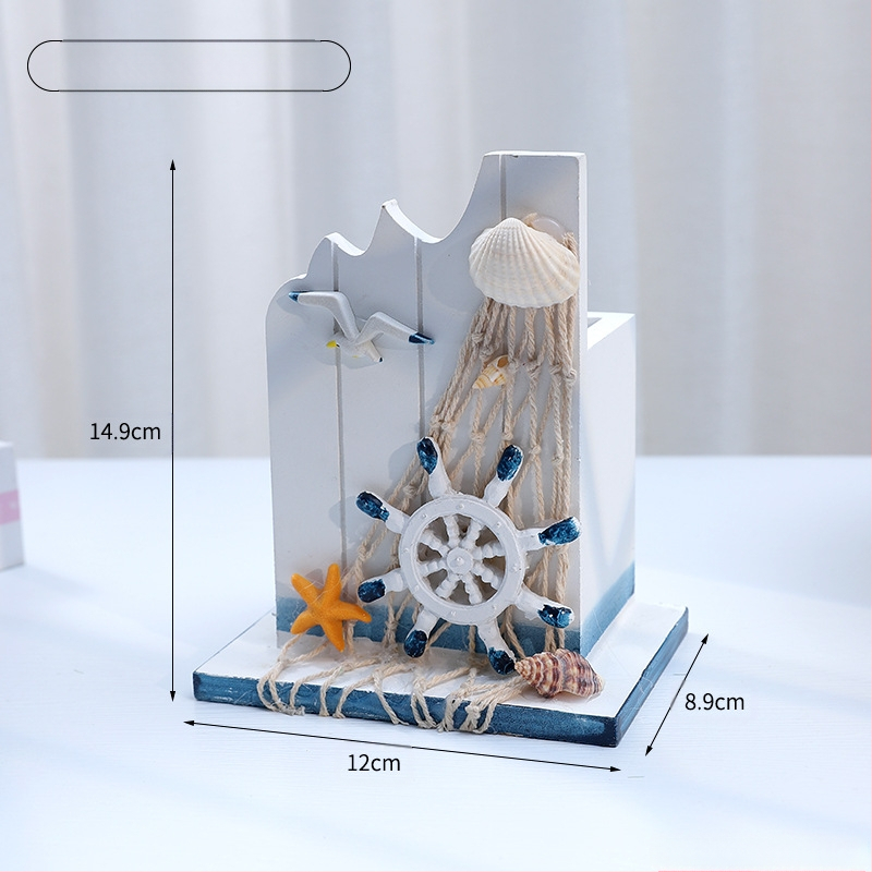 Loominguline retro pliiatsi Conneri kaunistused kerge luksuslik lauaarvuti Ameerika stiilis laud laste õppelaua hoiukarbi kingitus