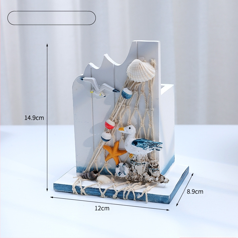 Loominguline retro pliiatsi Conneri kaunistused kerge luksuslik lauaarvuti Ameerika stiilis laud laste õppelaua hoiukarbi kingitus