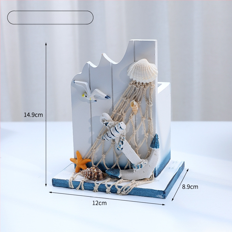 Loominguline retro pliiatsi Conneri kaunistused kerge luksuslik lauaarvuti Ameerika stiilis laud laste õppelaua hoiukarbi kingitus