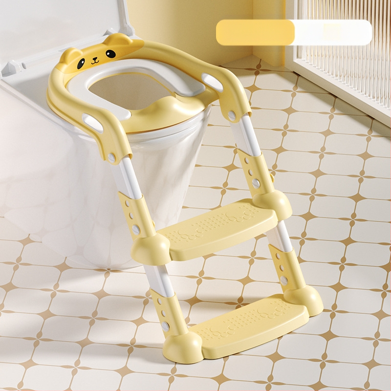 Scaun auxiliar pentru toaletă pentru copii, scară, toaletă preșcolară, scaun pentru picioare, buclă pentru toaletă pentru copii, scară portabilă pentru toaletă
